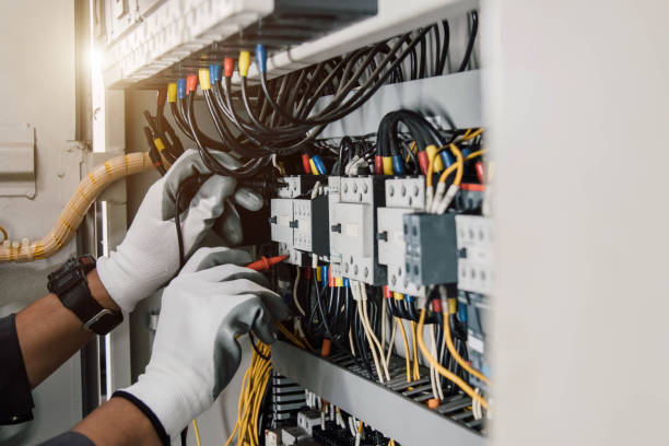 Best Affordable Electrician  in Wyoming, OH